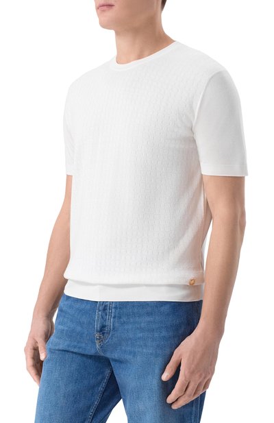 Джемпер из кашемира и шерсти STEFANO RICCI, арт. W505507G10/W26150, фото 3