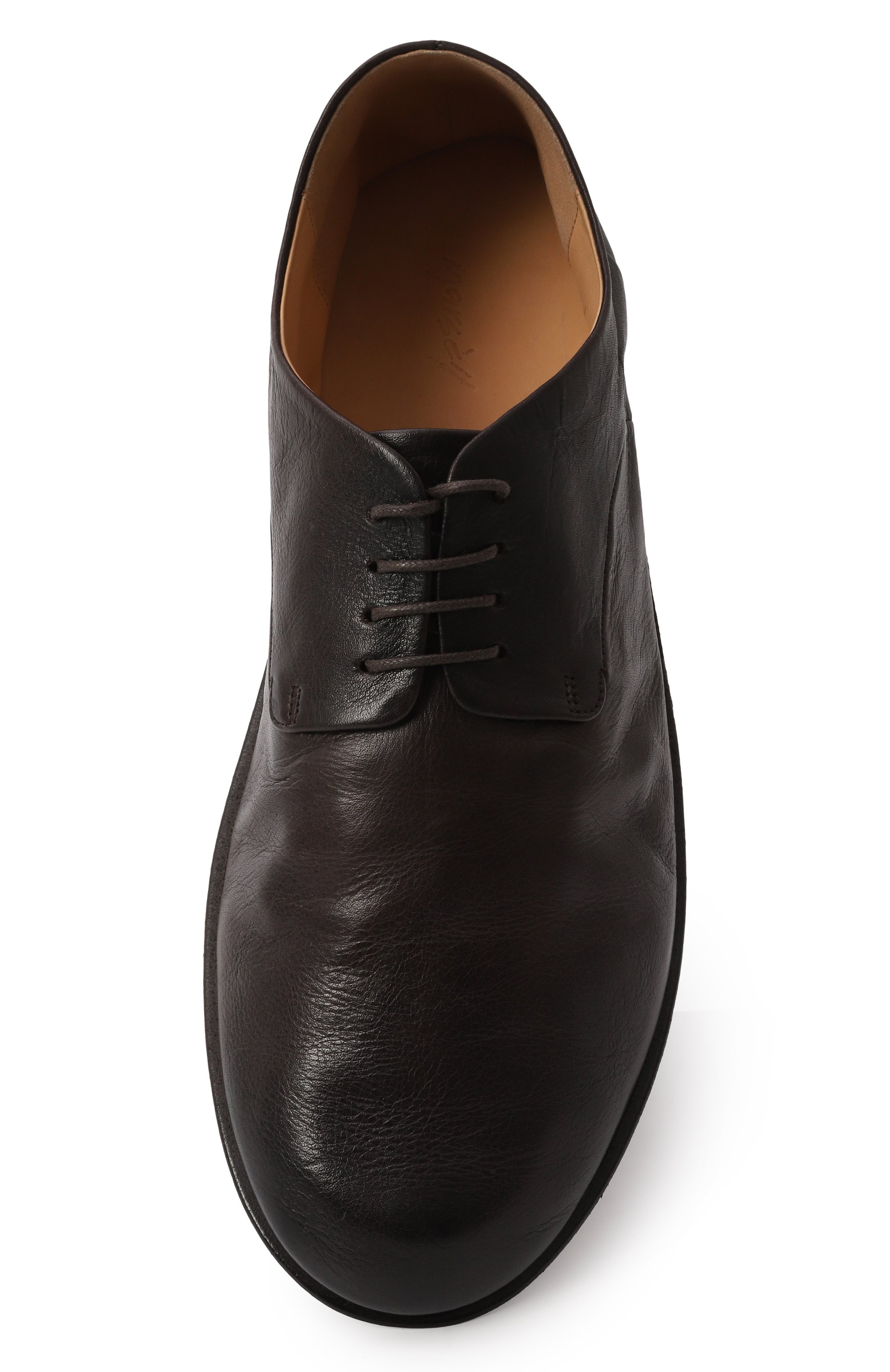 Кожаные дерби stucco MARSELL, арт. MM4677/P037, фото 6