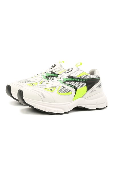 Комбинированные кроссовки marathon runner AXEL ARIGATO, арт. 94600, фото 1