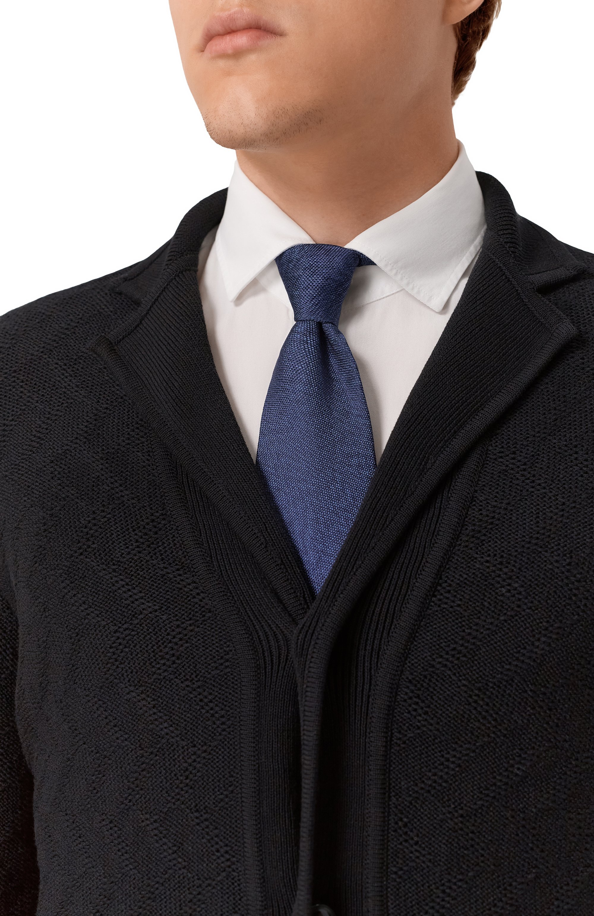 Шелковый галстук STEFANO RICCI, арт. CCX/32109, фото 2