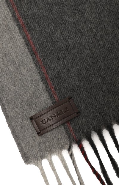 Кашемировый шарф CANALI, арт. 06/TF00289, фото 4