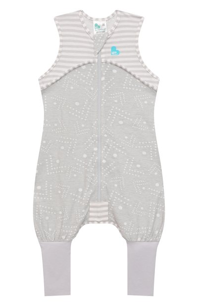 Комбинезон третьего этапа LOVE TO DREAM серого цвета по цене 2800 руб., арт. L40 16 088 GRY 12M, фото 1 Комбинезон третьего этапа LOVE TO DREAM, арт. L40 16 088 GRY 12M, фото 1