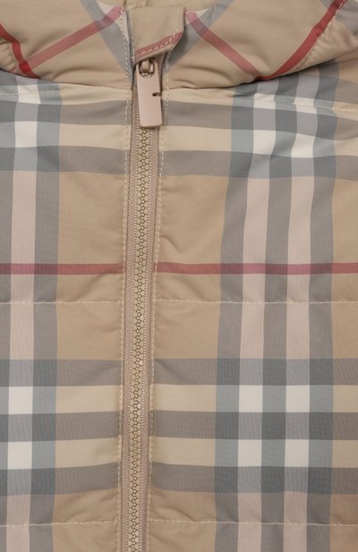 Пуховый комбинезон BURBERRY, арт. 8108579, фото 3
