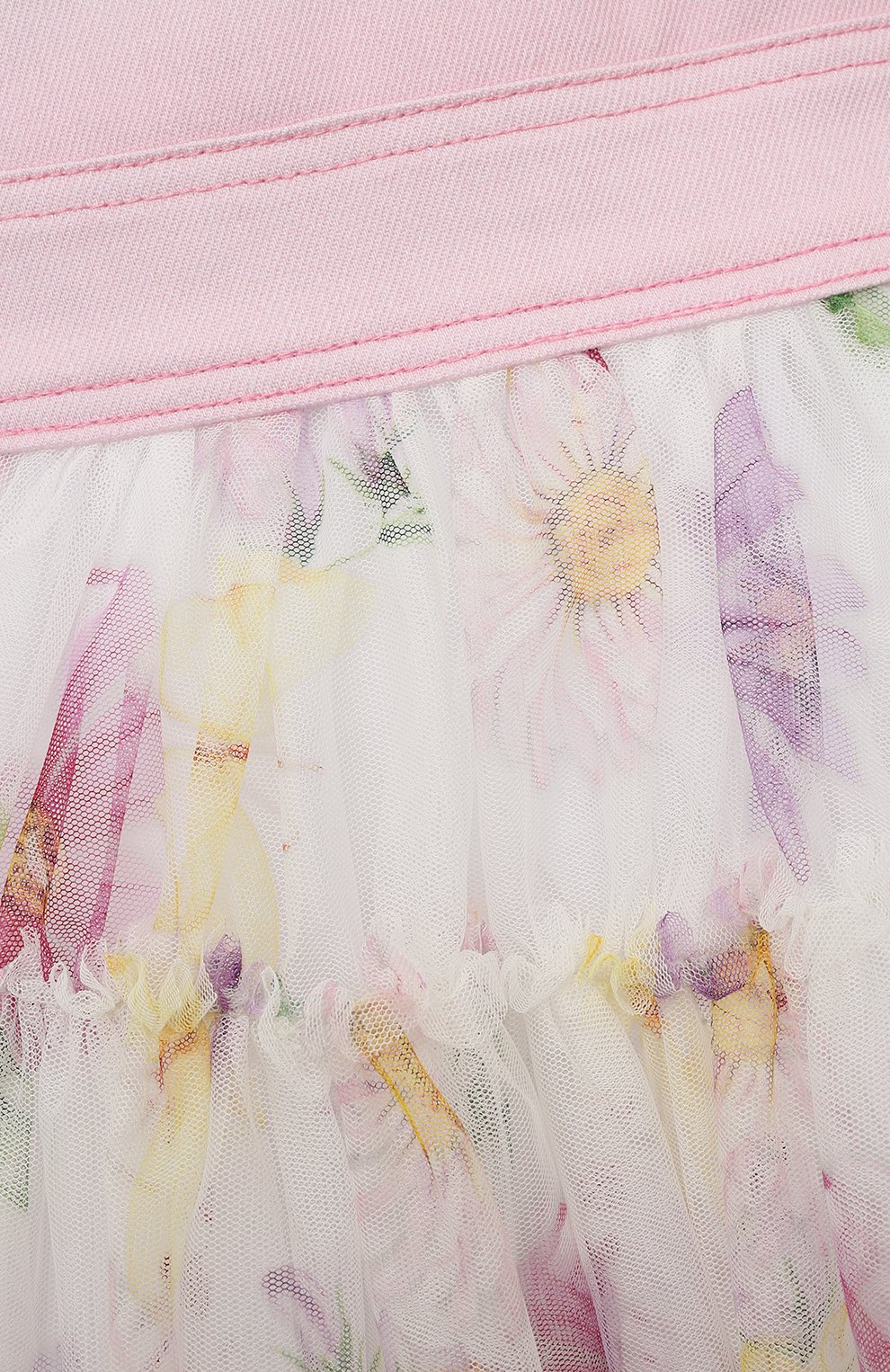 Сарафан MONNALISA, арт. 11A703, фото 3