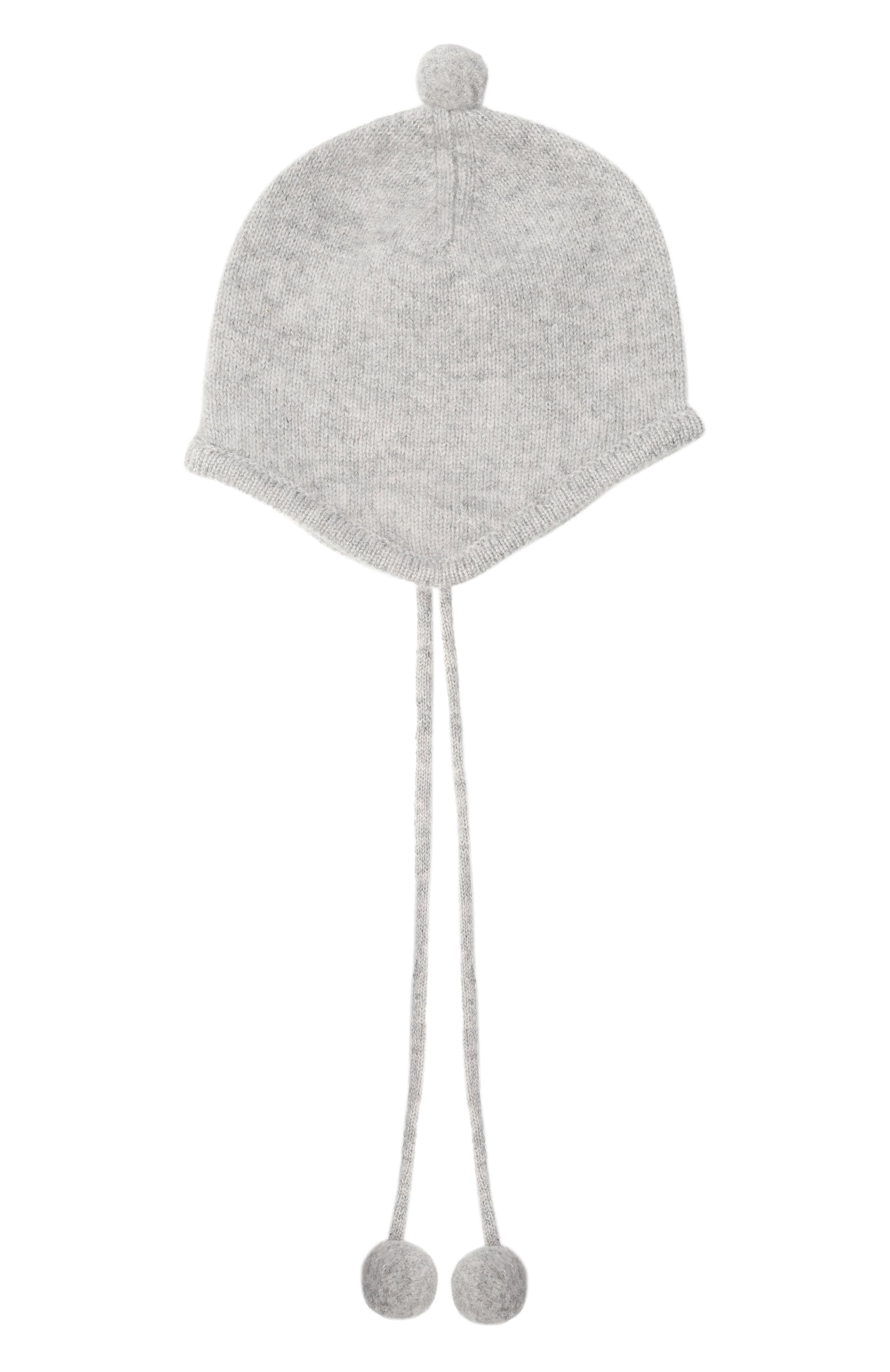 Кашемировая шапка OSCAR ET VALENTINE, арт. BON01, фото 2