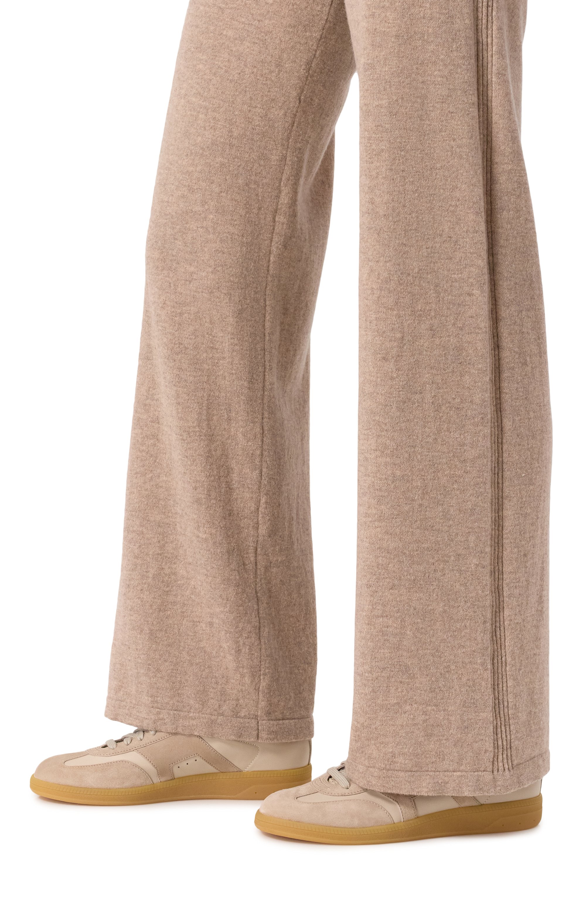 Кожаные кеды dbs oly SANTONI, арт. WBPG61244FARSLYA, фото 3