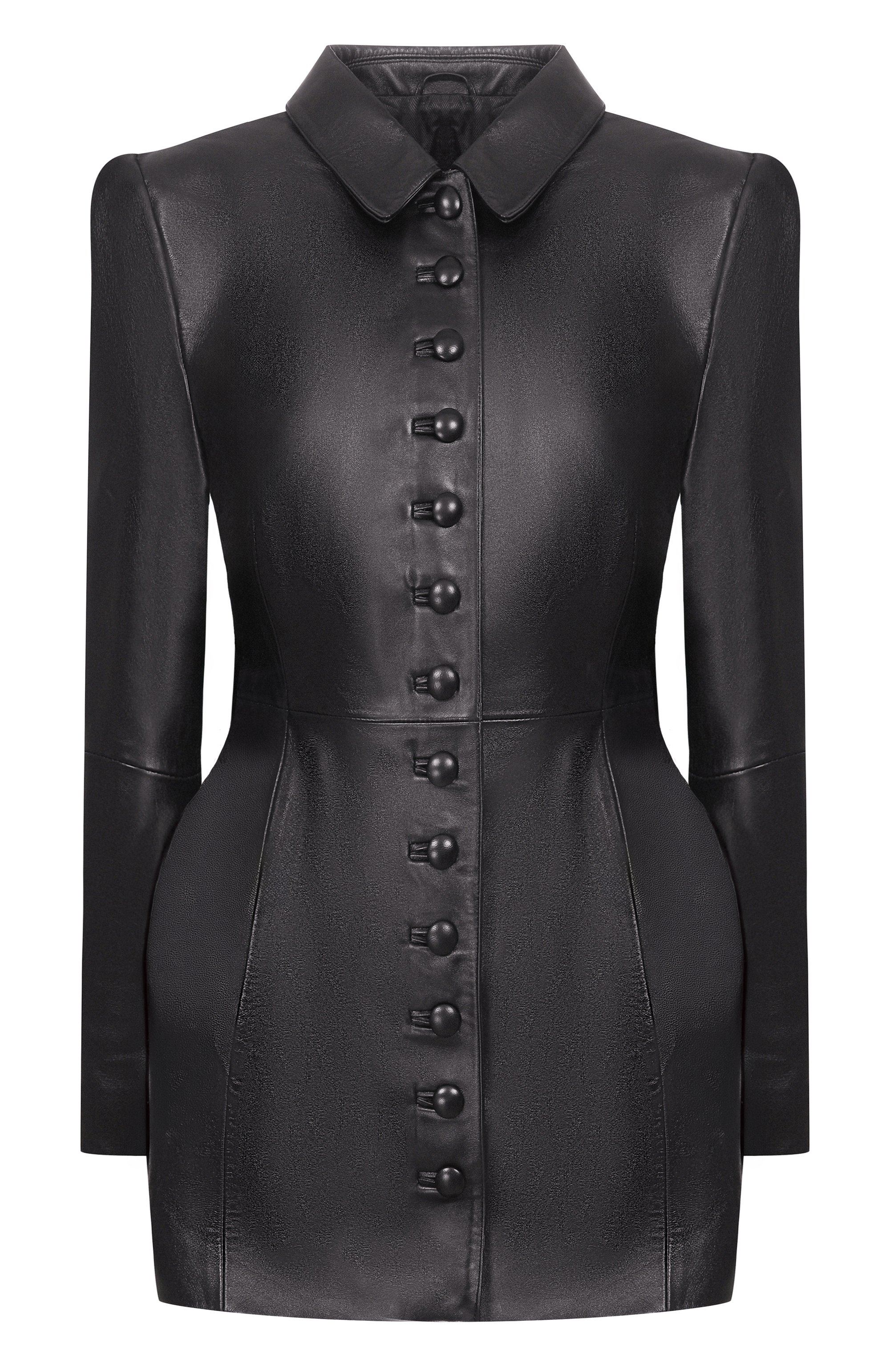 Кожаная куртка MAGDA BUTRYM, арт. 121426, фото 1