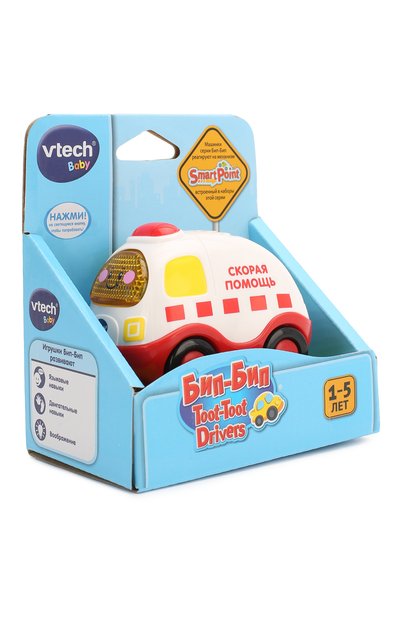 Игрушка скорая помощь VTECH, арт. 80-119726, фото 2