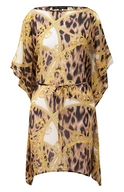 Женская шелковая туника VERSACE, арт. ABD05025/AS00315
