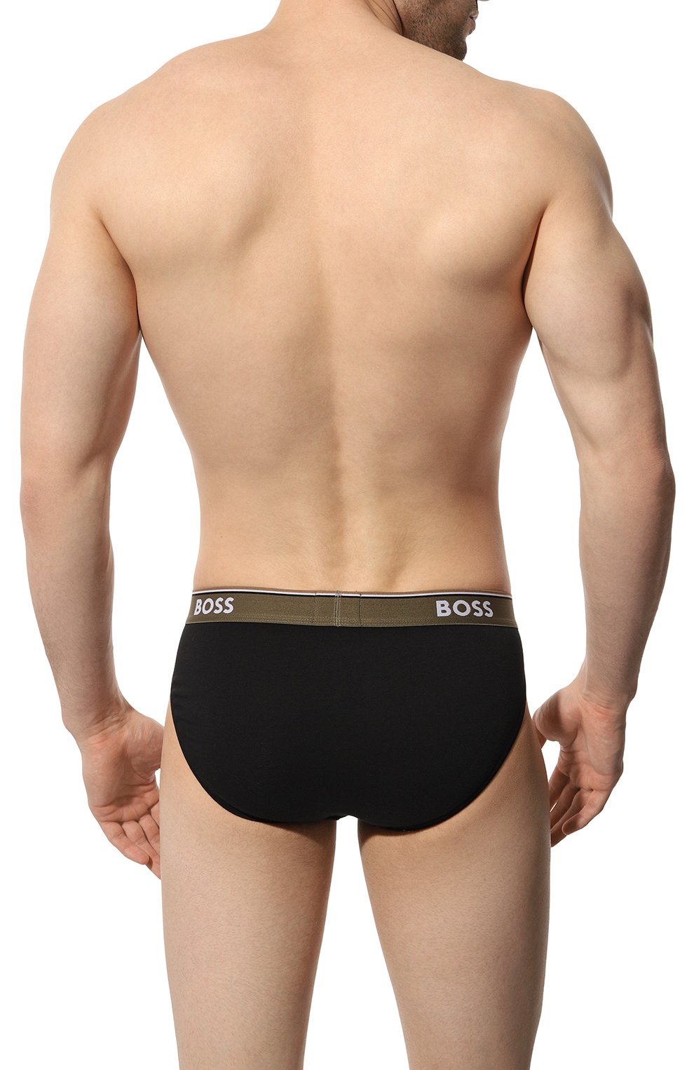 Комплект из трех брифов BOSS, арт. 50517826, фото 5