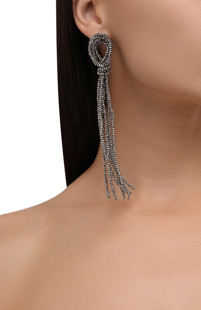 Серьги BRUNELLO CUCINELLI, арт. M0RW9LV07/M, фото 2