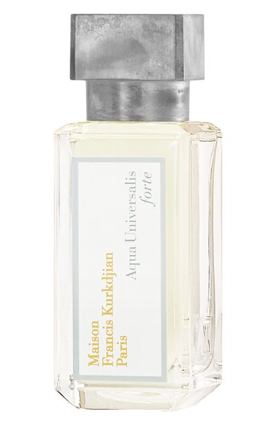 Парфюмерная вода aqua universalis forte (35ml) MAISON FRANCIS KURKDJIAN, арт. 102080801, фото 2