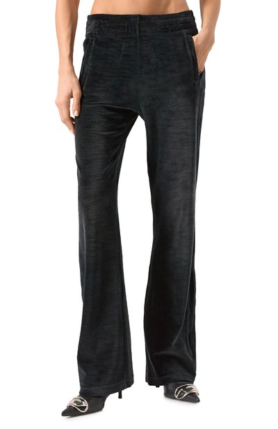 Хлопковые брюки DIESEL, арт. A17698/0BNEI, фото 3