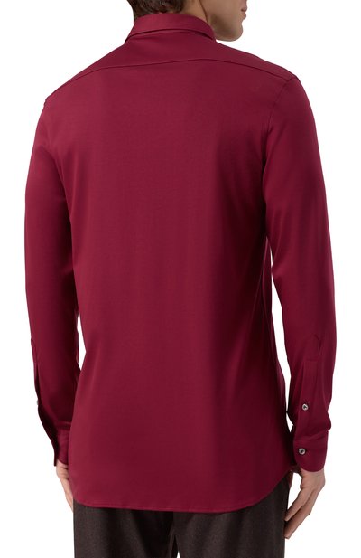 Хлопковая рубашка VAN LAACK, арт. VL-PER-LSF/180031, фото 4