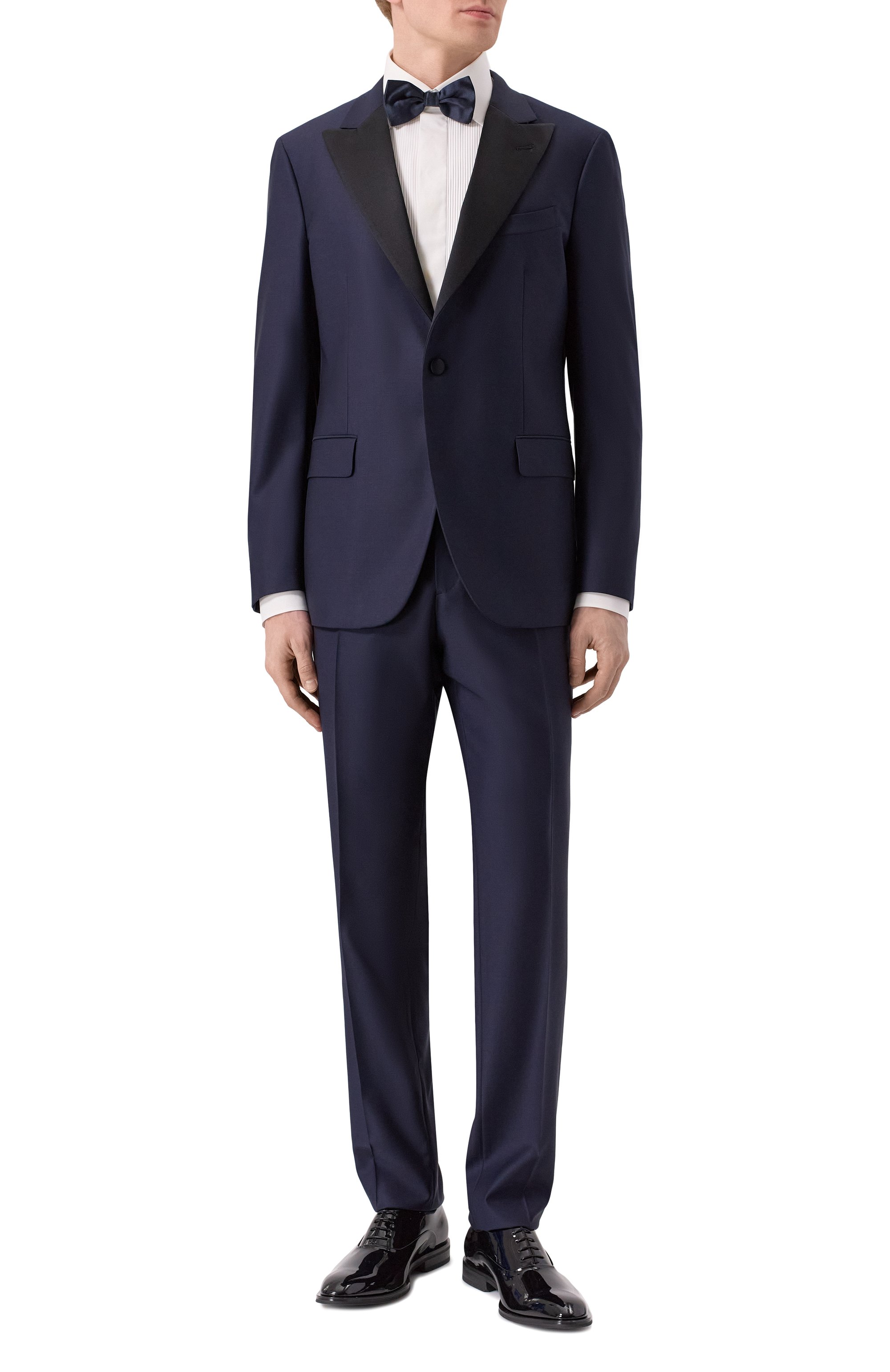 Шерстяной смокинг BOGLIOLI, арт. Y7902A/SA0001_SET, фото 1