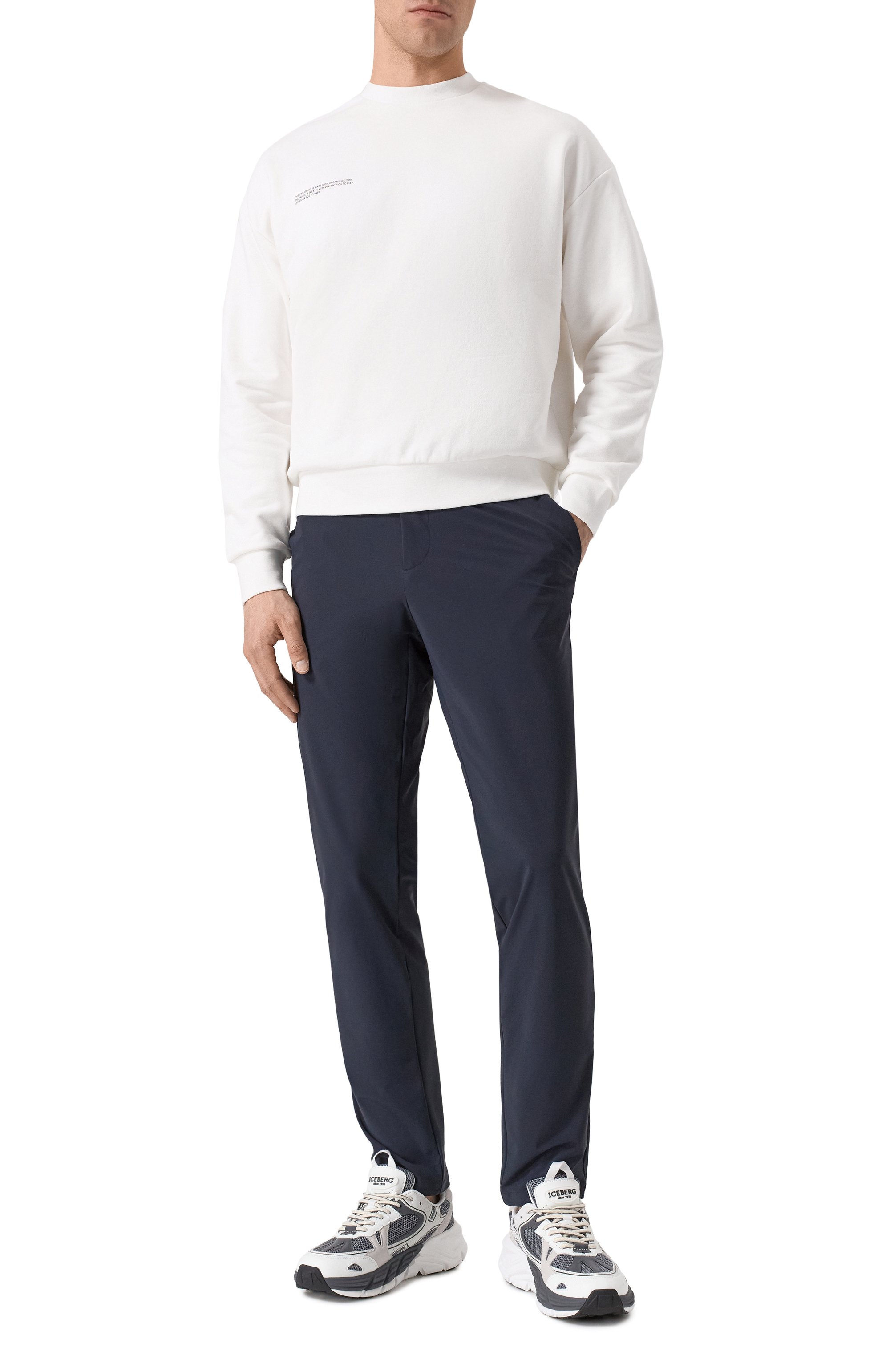 Комбинированные кроссовки icb one ICEBERG, арт. IU1706, фото 2