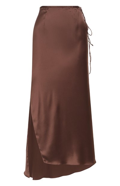 Женская атласная юбка RUBAN, арт. RSS25-5.3.52.16