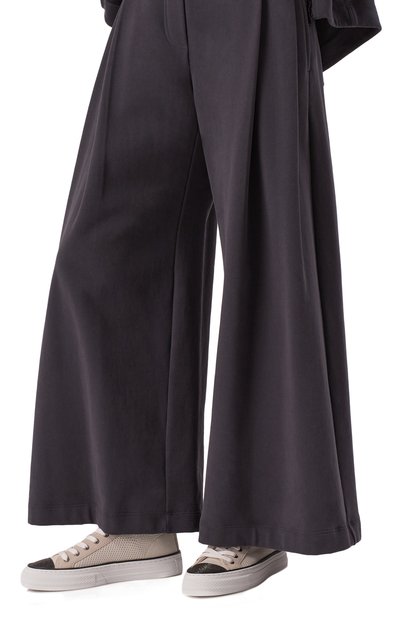 Комбинированные кеды BRUNELLO CUCINELLI, арт. MZ35G2650, фото 3