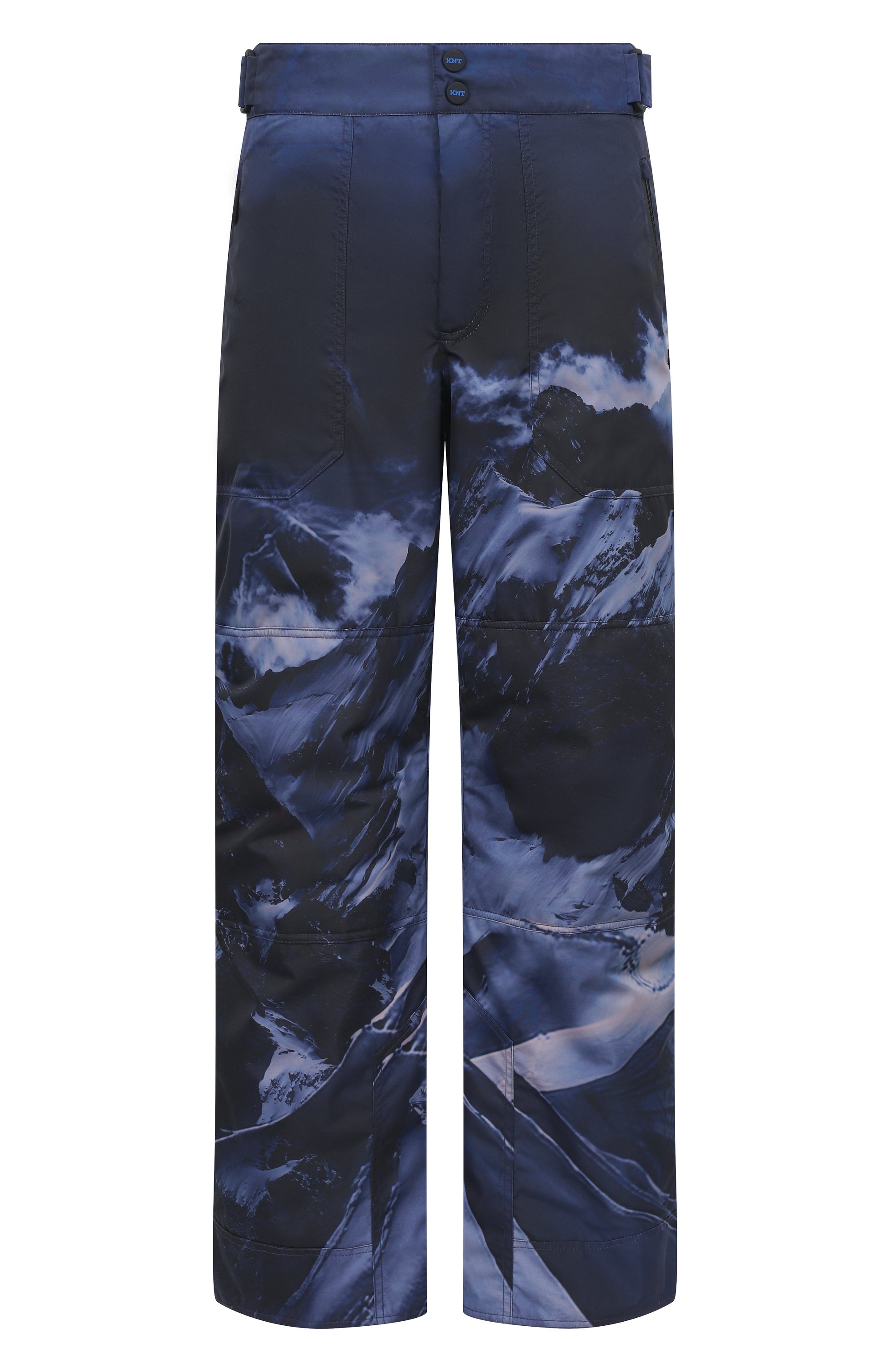 Брюки KITON, арт. UPKN090K0282H02, фото 1