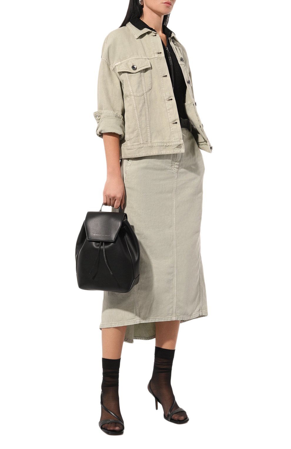 Рюкзак BRUNELLO CUCINELLI, арт. MBHED2603P, фото 7