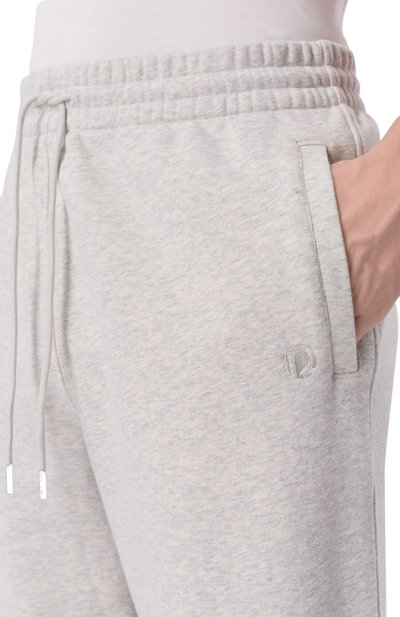 Хлопковые джоггеры 12 STOREEZ, арт. 137776, фото 5