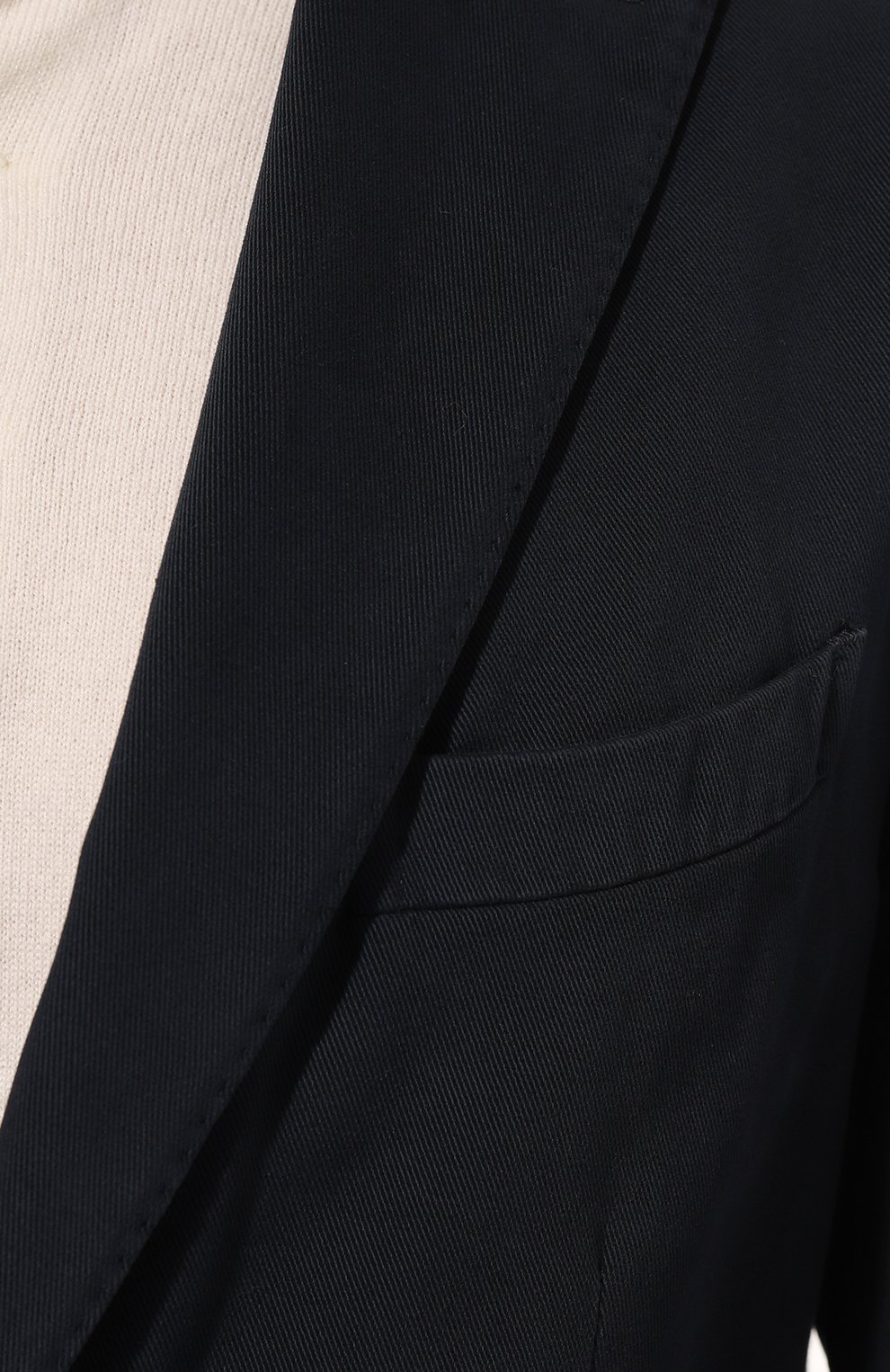 Хлопковый пиджак BOGLIOLI, арт. N1302Q/FA0422, фото 7