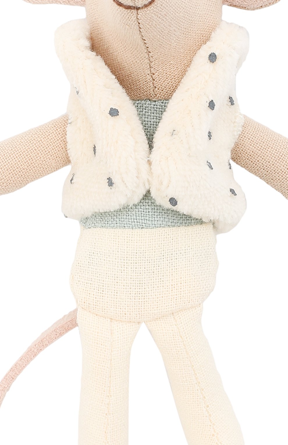 Игрушка мышонок-танцор младший брат MAILEG, арт. 16-0725-01, фото 4