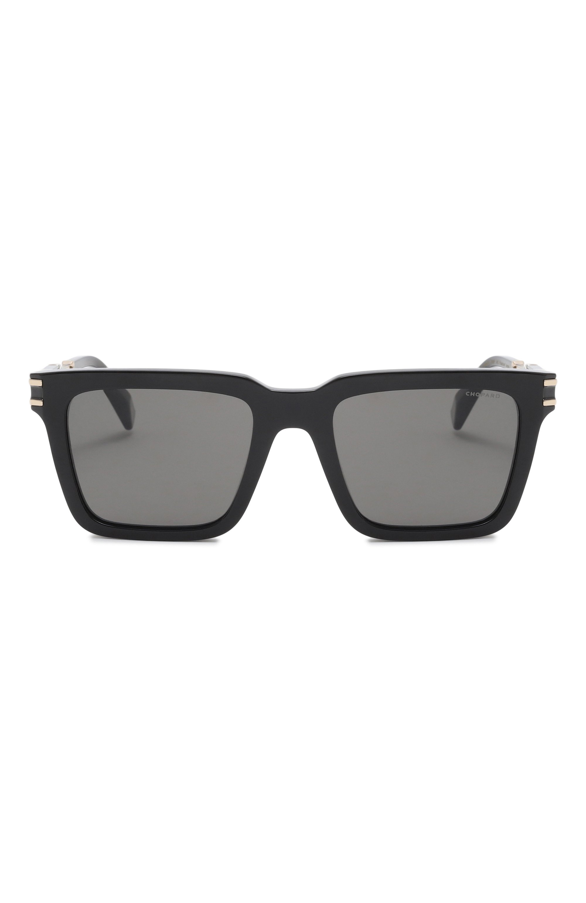 Солнцезащитные очки CHOPARD черного цвета по цене 99500 руб., арт. 411 700P, фото 3 Солнцезащитные очки CHOPARD, арт. 411 700P, фото 3