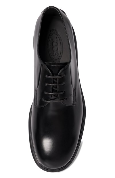 Кожаные дерби TOD’S, арт. XXM12M0KB80/LYG, фото 5