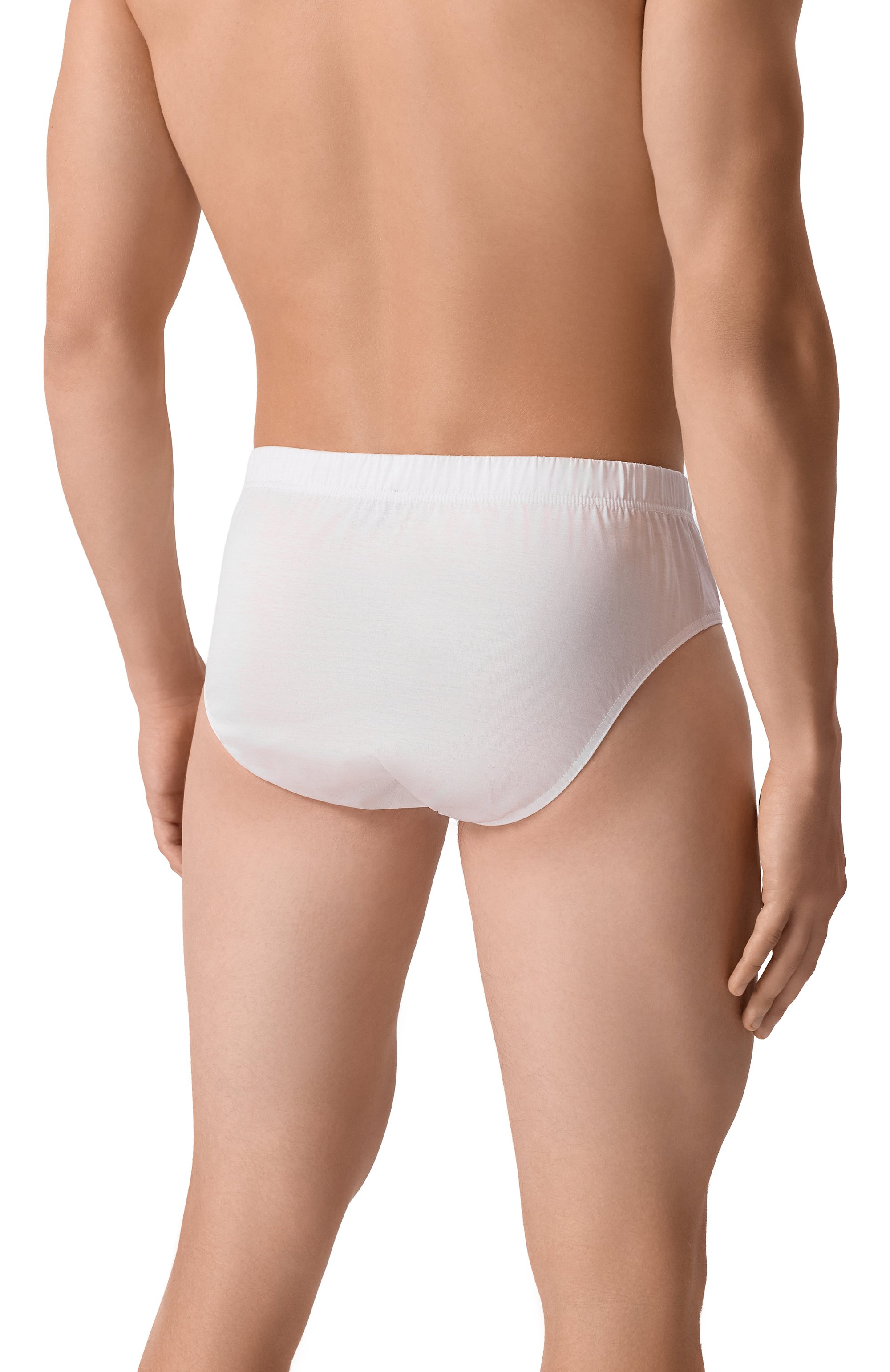 Хлопковые брифы ZEGNA, арт. N2L61/011, фото 3