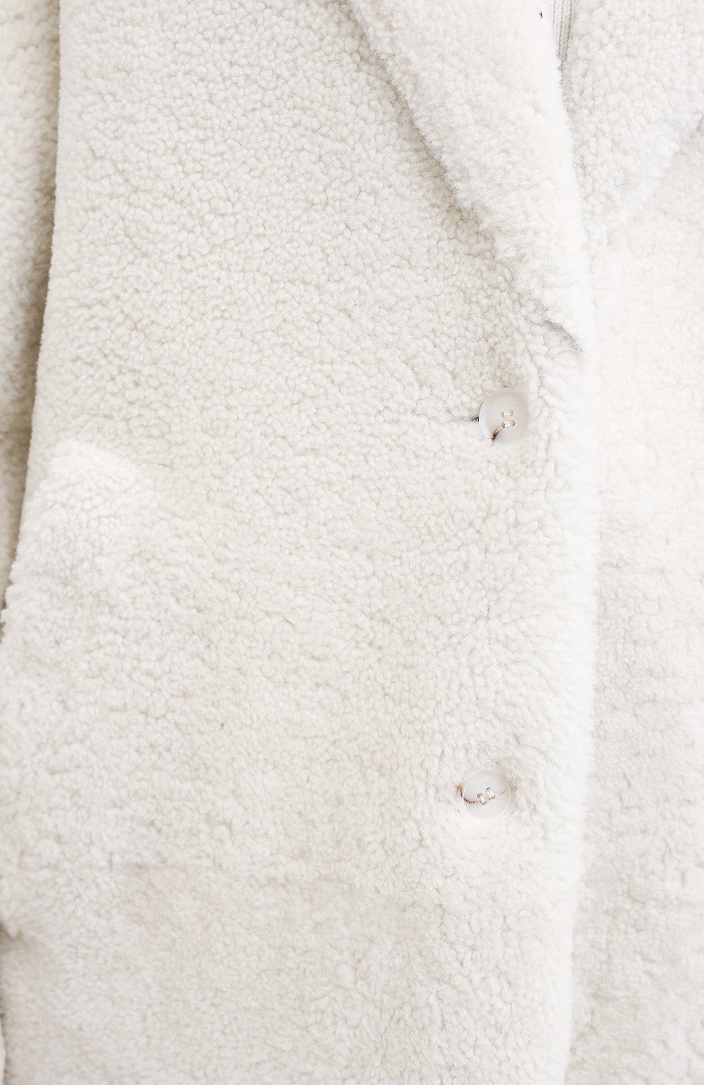 Шуба из овчины INES&MARECHAL, арт. HARP0N, фото 6