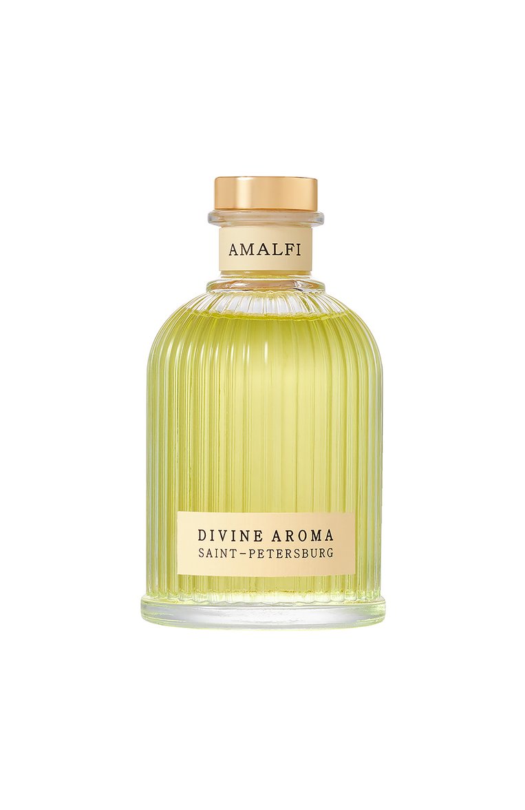 Диффузор amalfi (200ml) DIVINE AROMA бесцветного цвета, арт. 7930108502188 | Фото 1 (Региональные ограничения белый список (Axapta Mercury): Не проставлено; Ограничения доставки: flammable)