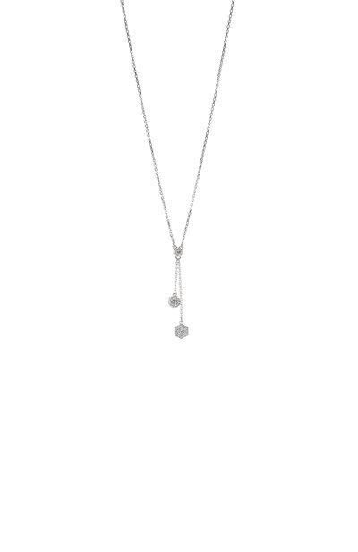 Подвеска dextera y SWAROVSKI серебряного цвета по цене 19850 руб., арт. 5693207, фото 3 Подвеска dextera y SWAROVSKI, арт. 5693207, фото 3