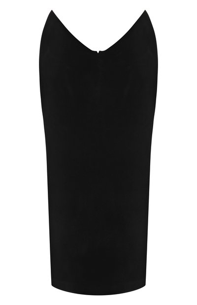 Женская бархатная юбка DAVID KOMA, арт. PF25DK03S