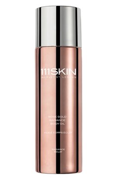 Масло для тела "сияние розового золота" (100ml) 111SKIN бесцветного цвета, арт. 5060280378171 | Фото 1 (Региональные ограничения белый список (Axapta Mercury): Не проставлено; Нос: Не проставлено; Тип продукта: Масла; Назначение: Для тела)