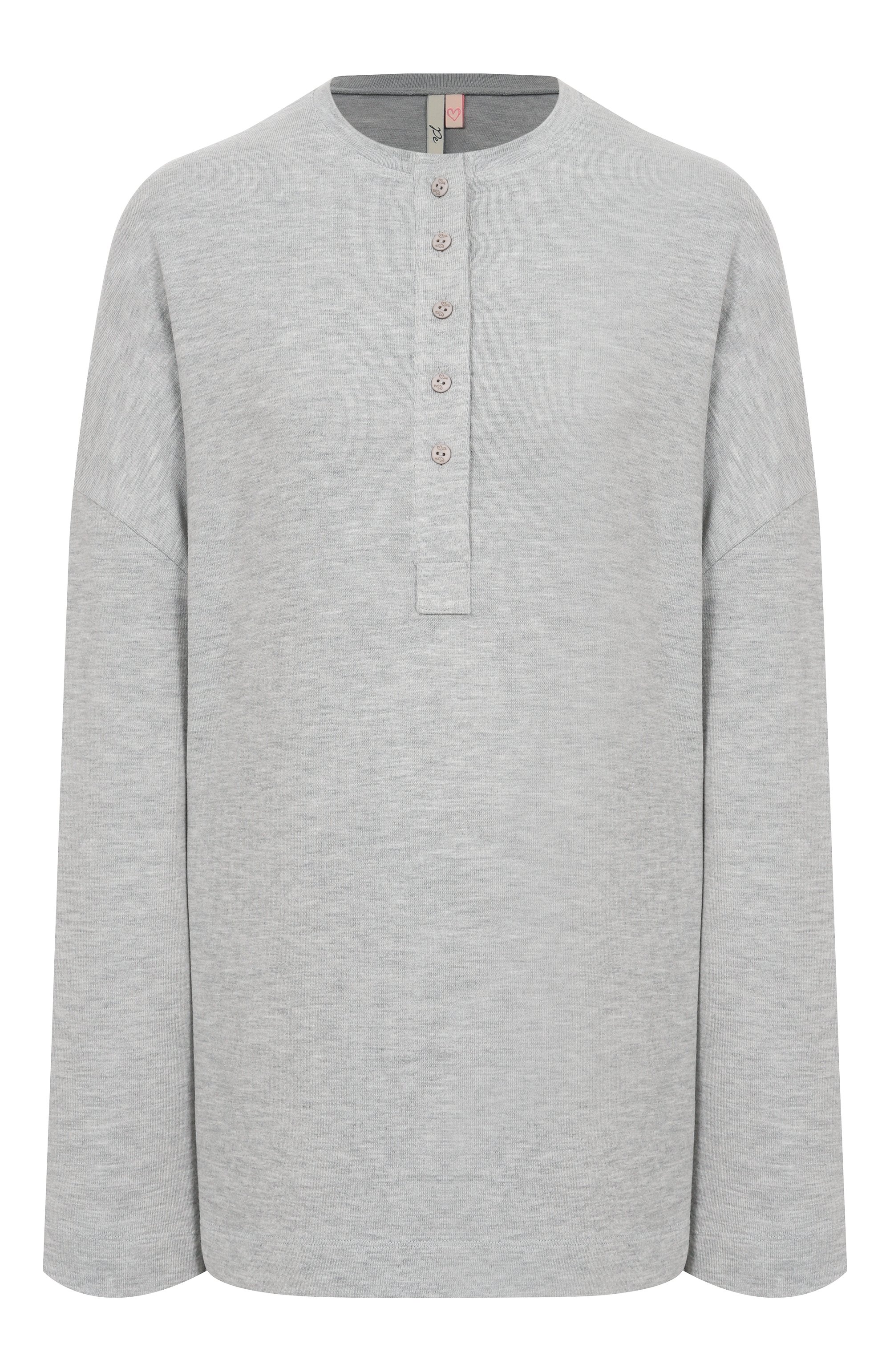 Лонгслив-хенли из вискозы PE, арт. РЕSS25-76.1.63.4, фото 1