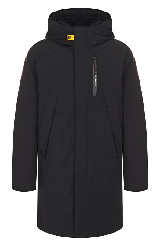 Утепленная парка Parajumpers 25WMPMJKBC03 Чёрный 25WMPMJKBC03