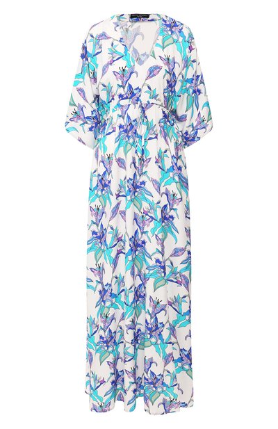 Платье с принтом PIETRO BRUNELLI, арт. AS1512/VI0058, фото 1