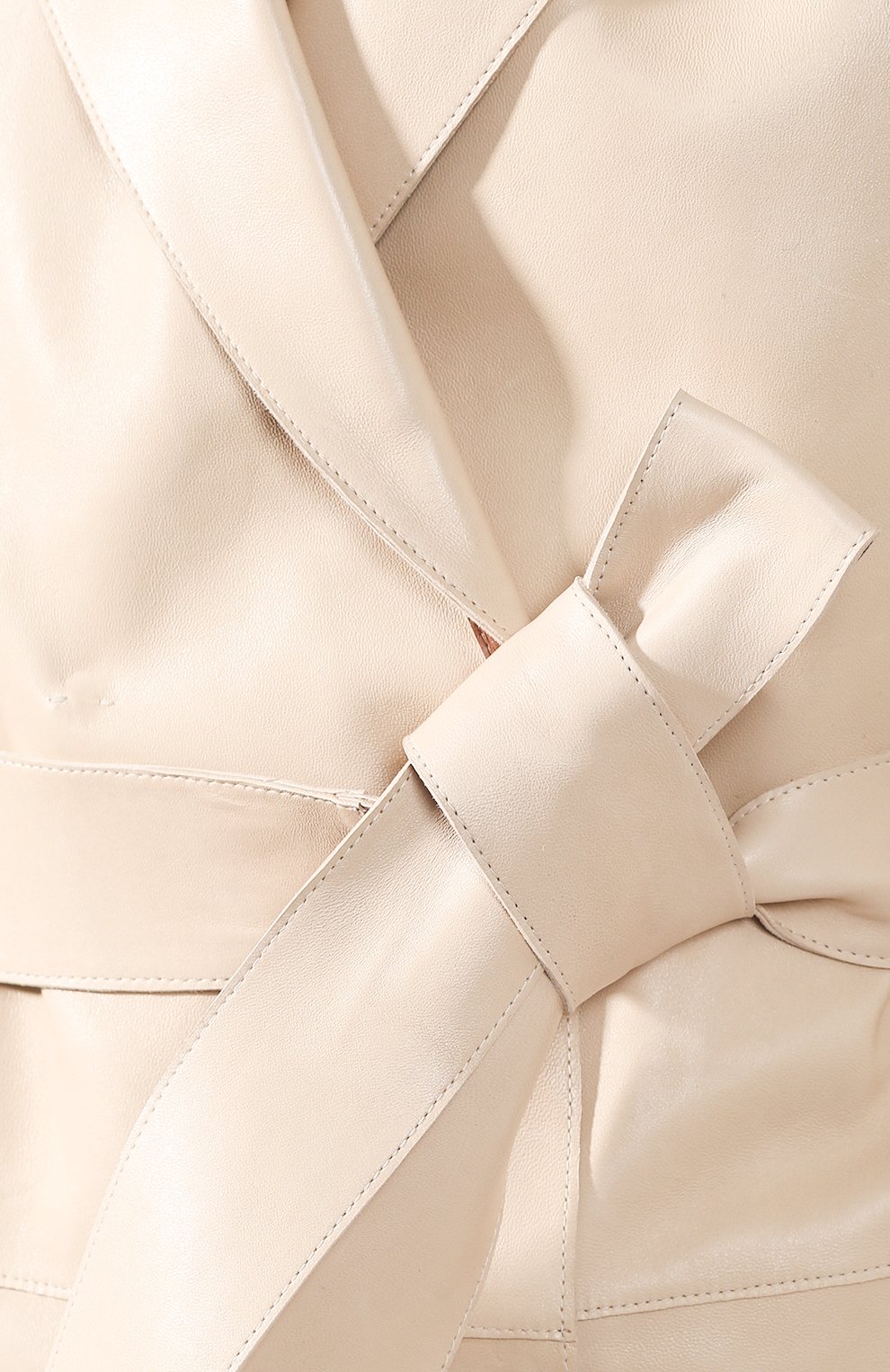 Кожаное пальто BRUNELLO CUCINELLI, арт. MPNBI9355, фото 5