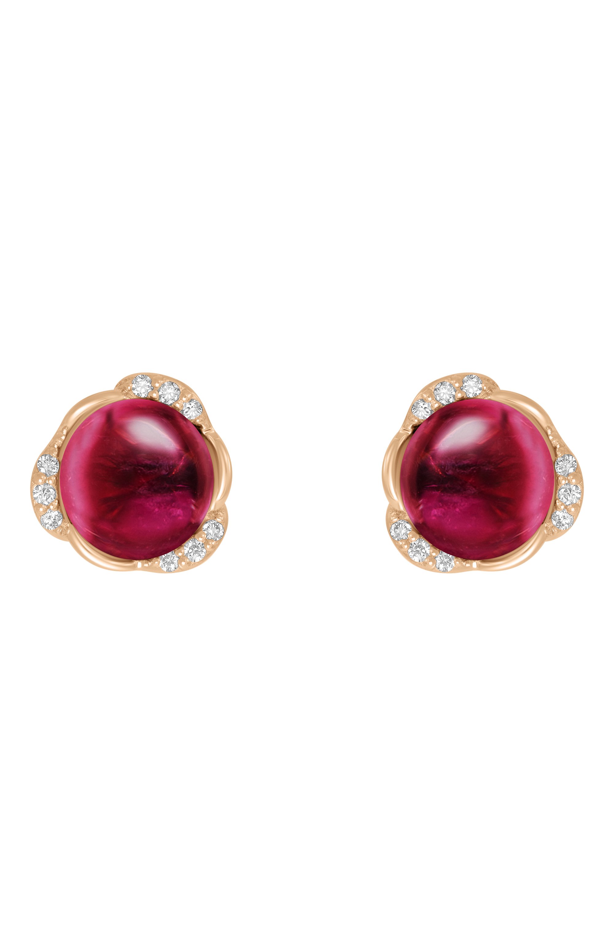 Серьги LUCKY ZNAKY бесцветного цвета по цене 230000 руб., арт. MERLYZ-ORX01-BTTOR-P-6 MM, фото 1 Серьги LUCKY ZNAKY, арт. MERLYZ-ORX01-BTTOR-P-6 MM, фото 1