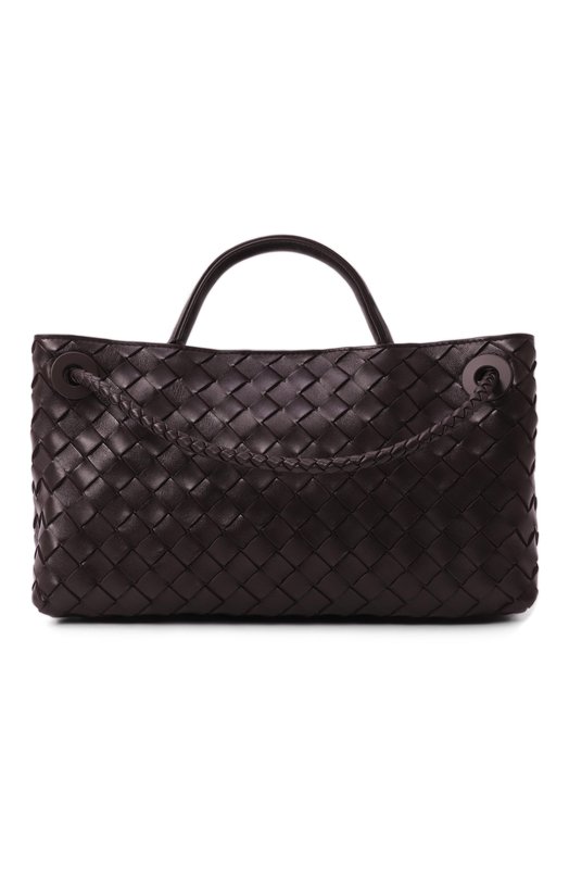Сумка Andiamo East-West Bottega Veneta 766010/VCPP1 Коричневый  766010/VCPP1 Фото 6