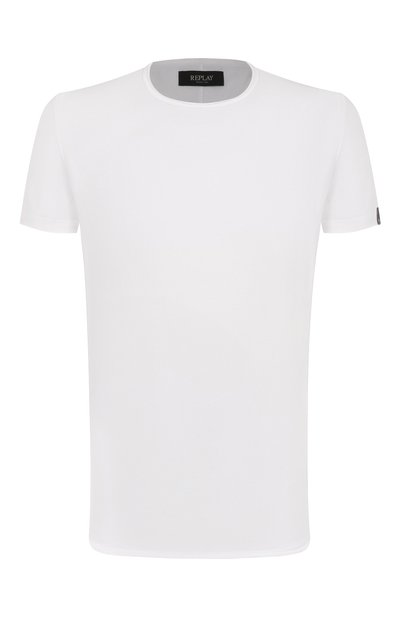 Мужская хлопковая футболка REPLAY, арт. M3590A.000.2660
