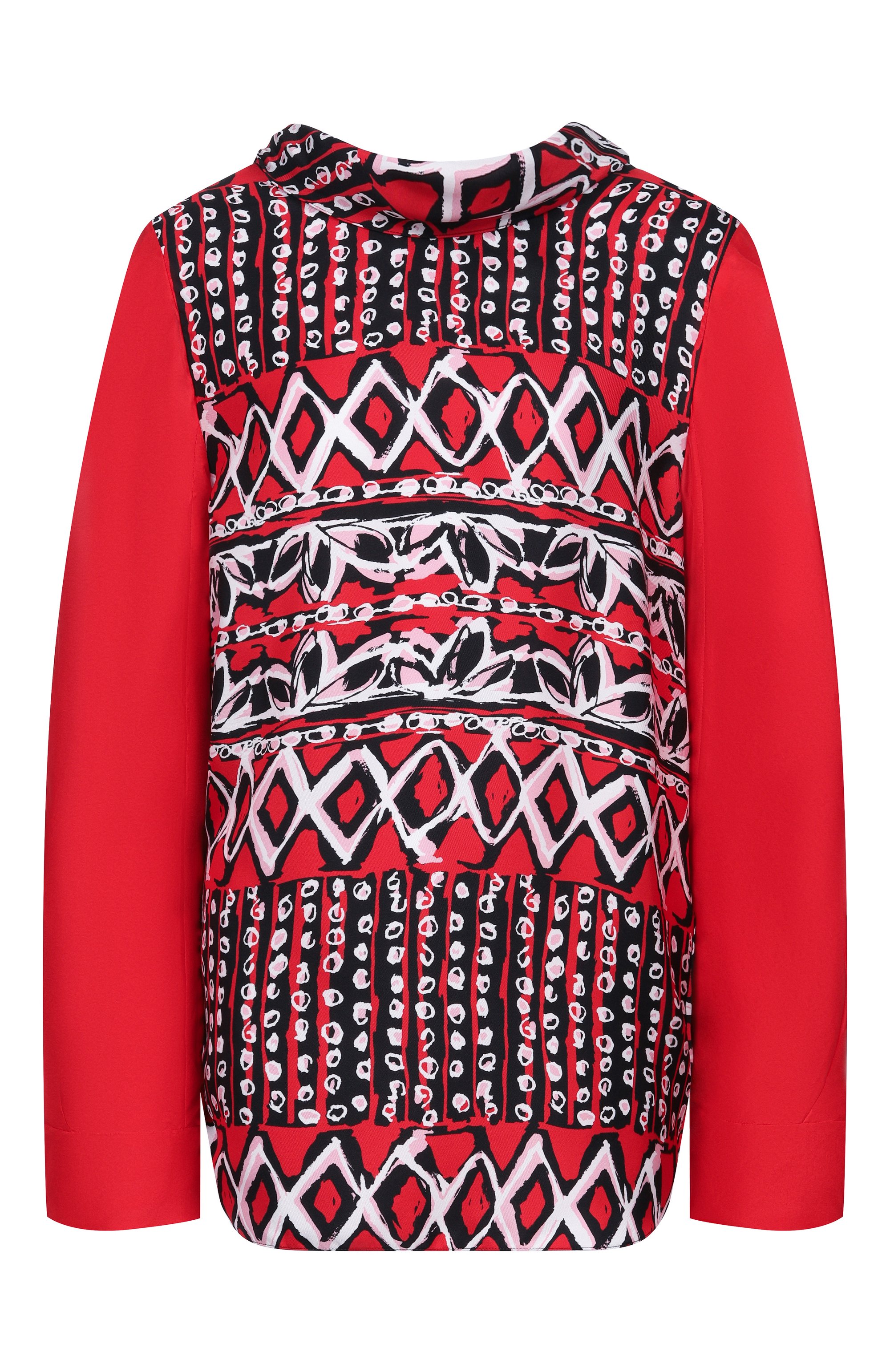 Шелковая блузка LANVIN, арт. RW-T00156-6349-E26, фото 1