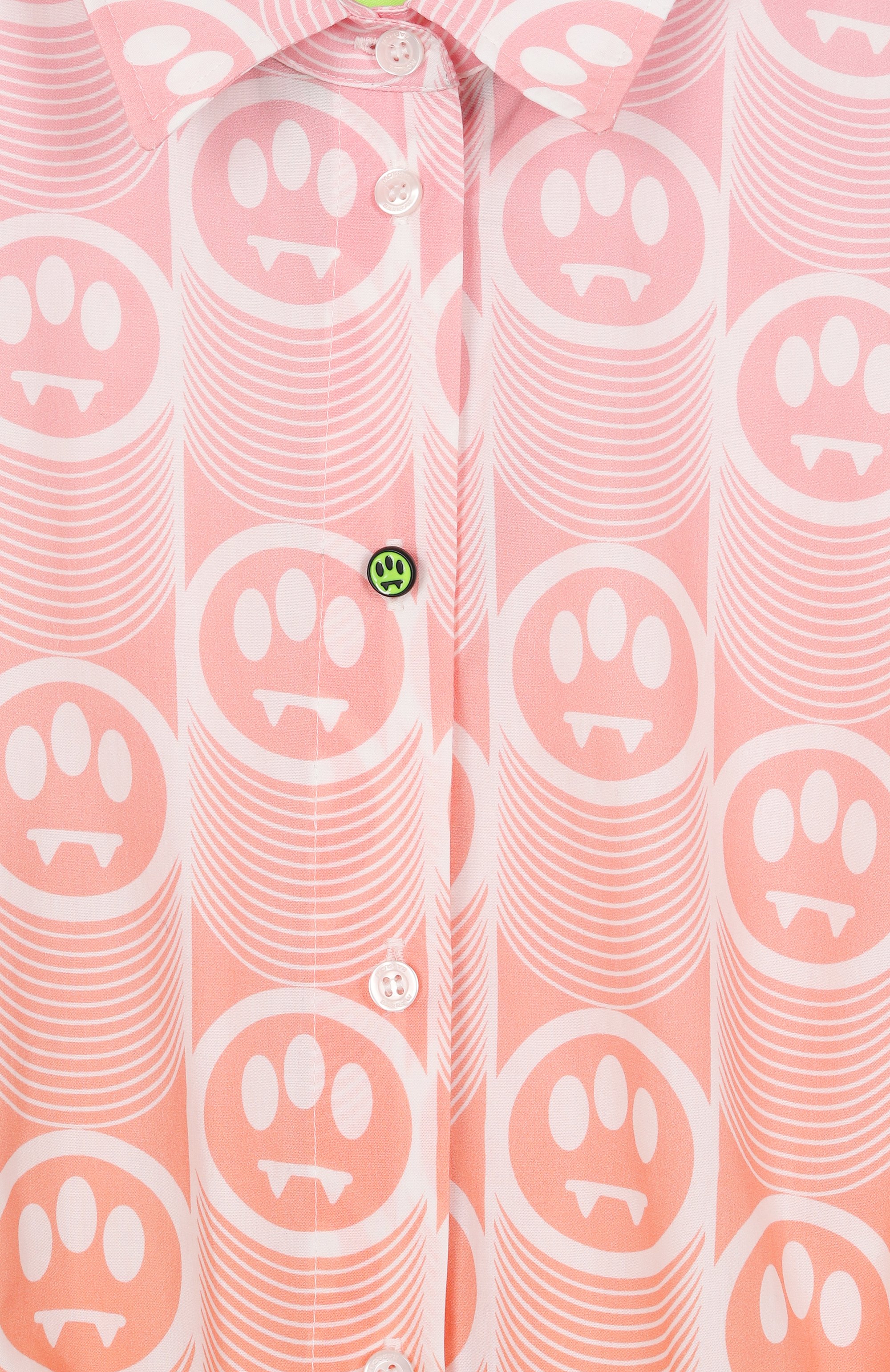 Хлопковое платье-рубашка BARROW, арт. S5BKJGDR153, фото 3