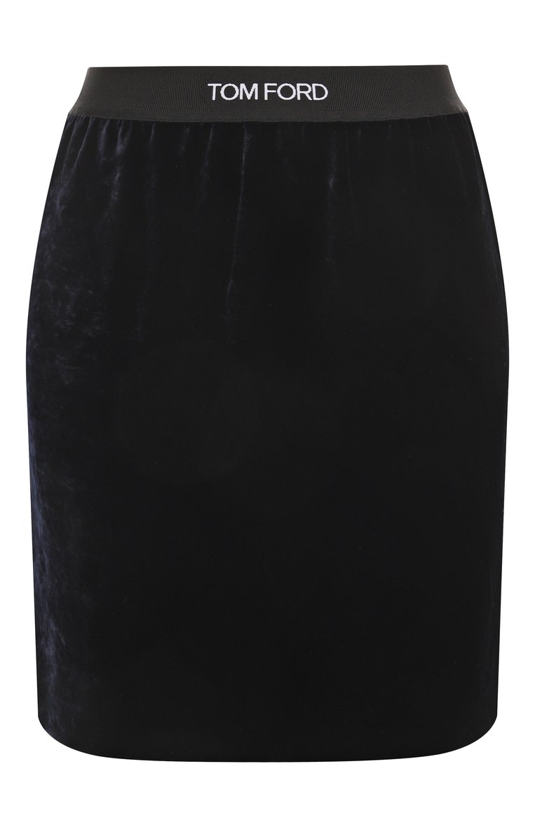 Бархатная юбка TOM FORD, арт. GC5647FAX951 HB790, фото 1