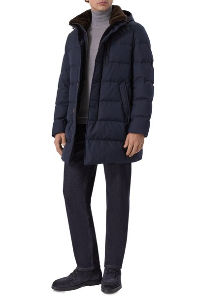 Пуховик GIMO'S, арт. 5W20.U.450.709, фото 2