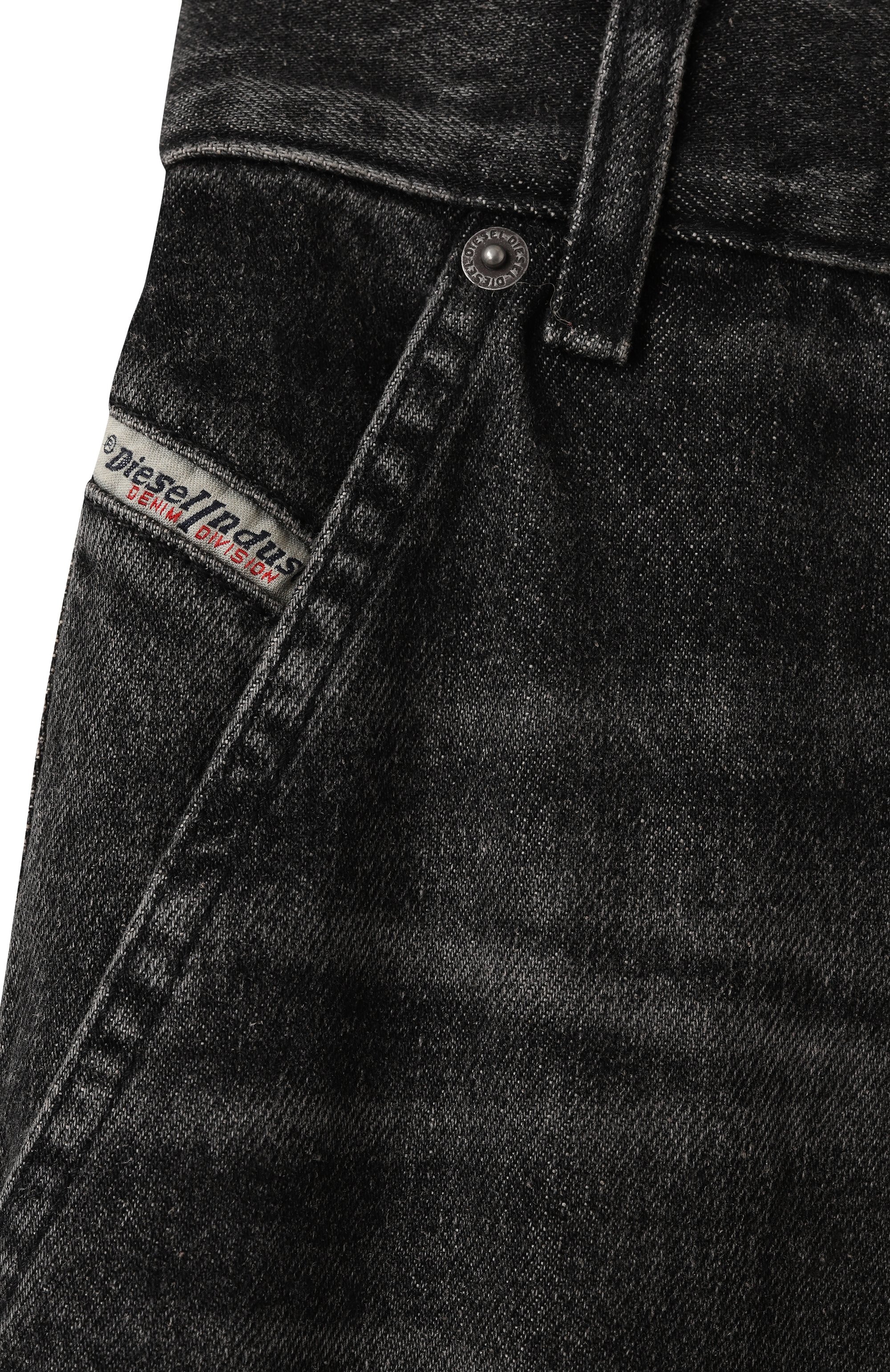 Джинсы DIESEL, арт. J02155/KXBNE, фото 3