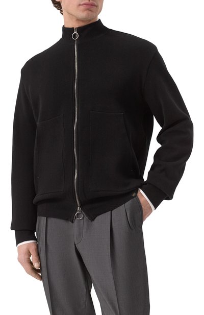 Хлопк�овый кардиган PAUL&SHARK, арт. 25411720, фото 3