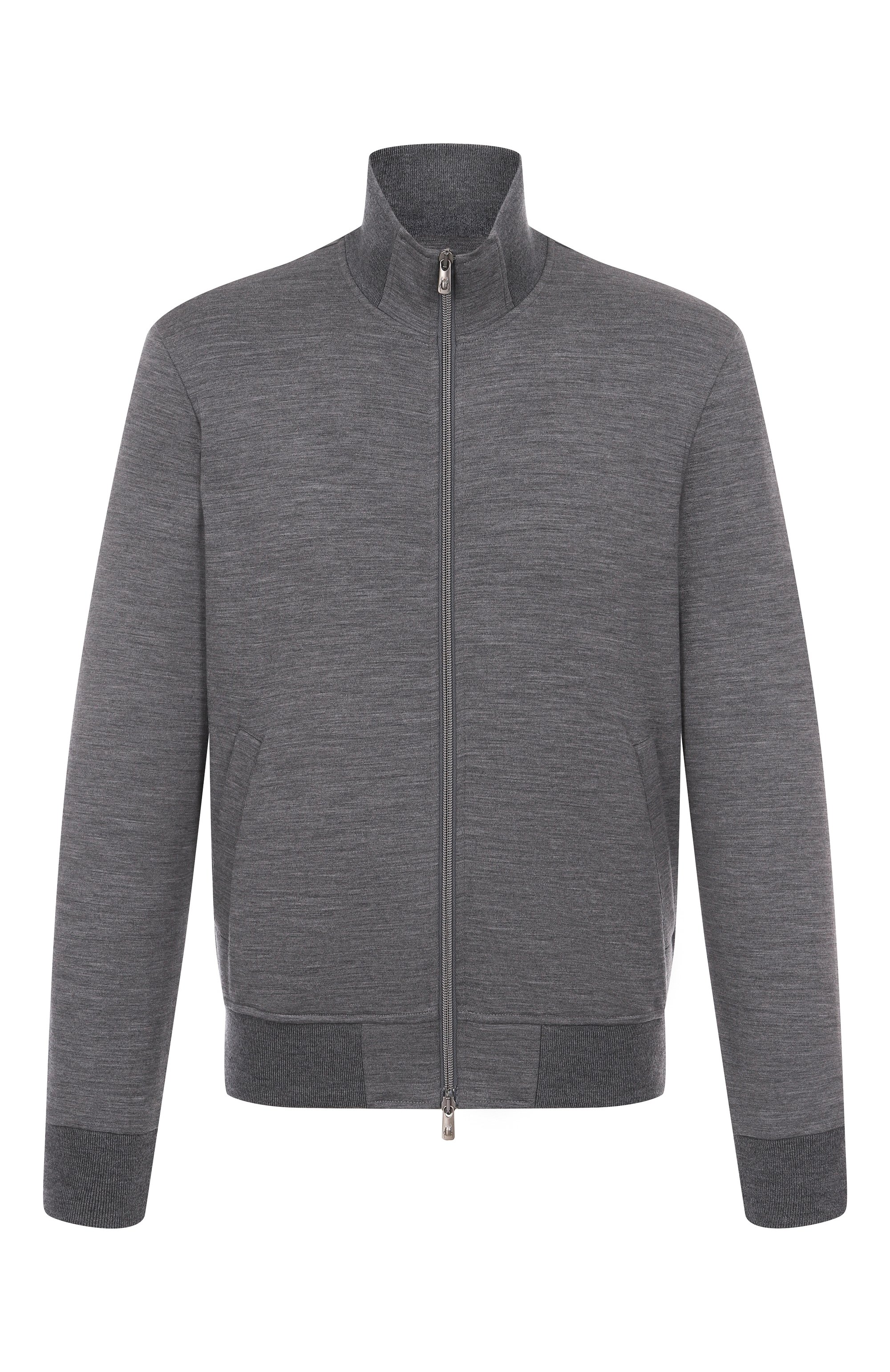 Шерстяная толстовка CAPOBIANCO, арт. 19M456.BT00., фото 1