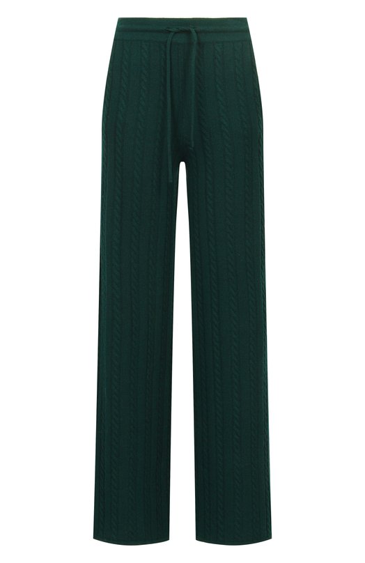 Шерстяные брюки MC2 Saint Barth DIN0001-00026I/DINARD Зелёный DIN0001-00026I/DINARD